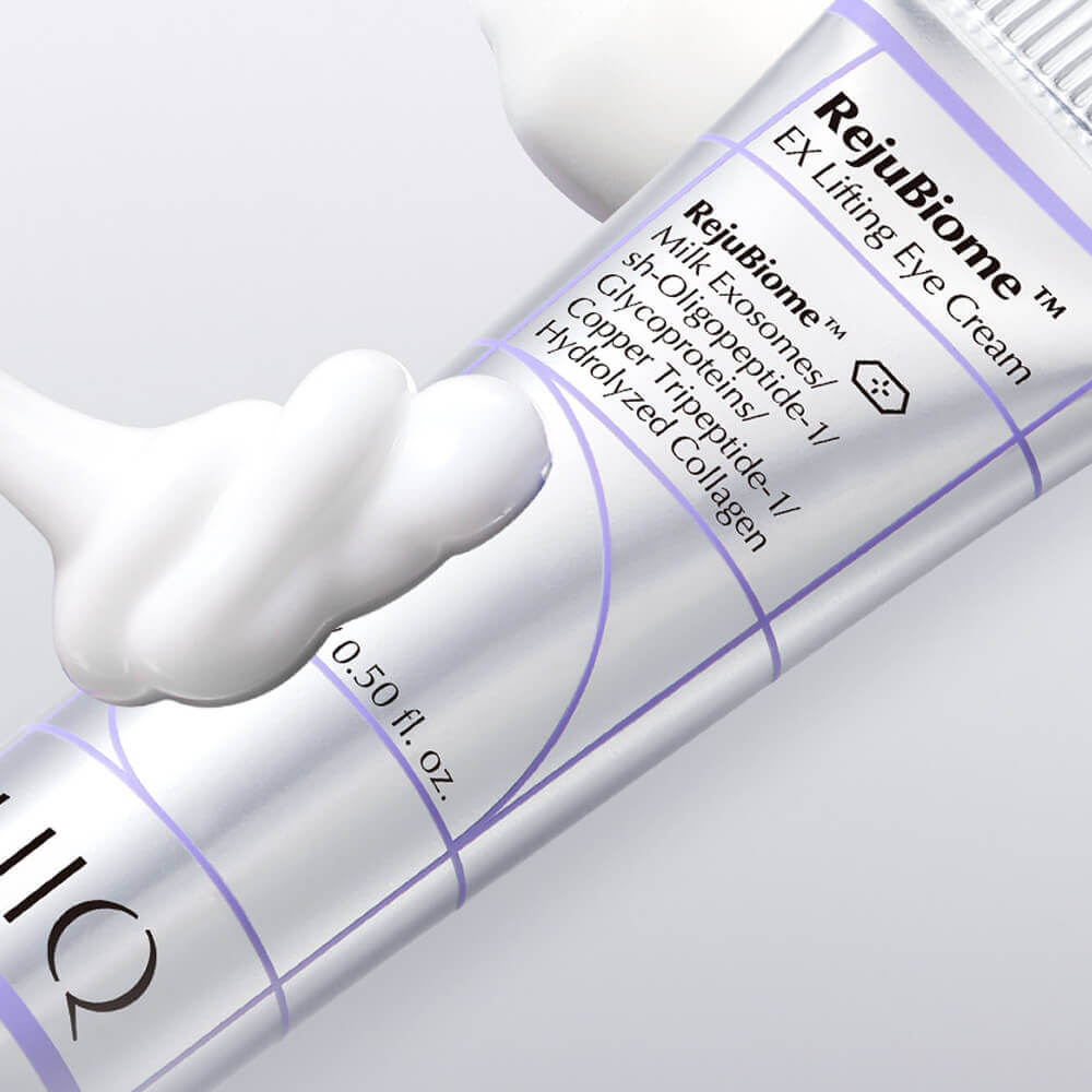 UIQ Микротоковый крем для век с лифтинг-эффектом RejuBiome EX Lifting Eye Cream, 15 МЛ