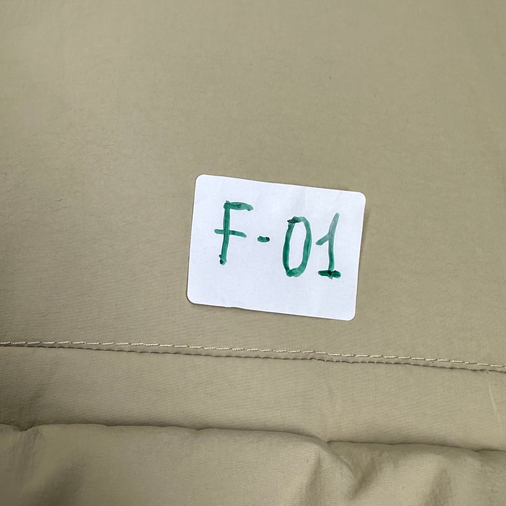 Пуховик YMKASHIX HTF Logo F-01 рр.S