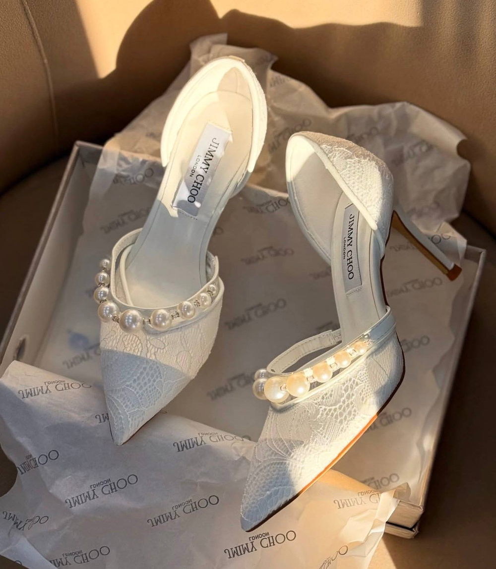 Туфли Jimmy Choo