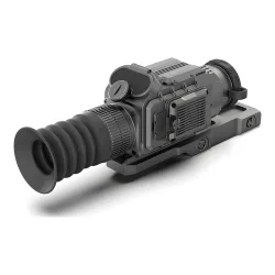 Прицел тепловизионный LZIRTEK Perun 335 x2.7/5.4/10.8, 384x288, D35 - вид справа со стороны окуляра