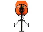 Бетоносмеситель DGM BK-150C объем 145/100 л 850 Вт 230 В вес 38,5 кг (бетономешалка)