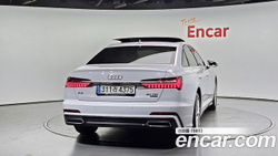 Audi A6 40 TDI Quattro Premium — 2021