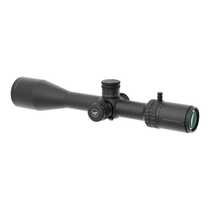 Оптический прицел Vector Optics ORION PRO MAX 6-24x50 HD FFP MIL (SCFF-61) - вид сбоку со стороны окуляра