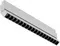 Трековый светильник Vision48/22 SMART 4822-003-L350-18W-38DG-WH iLedex