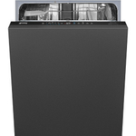 Полностью встраиваемая посудомоечная машина Smeg STL232CL