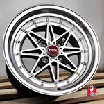 Комплект дисков Work Equip 03 15x9 et10 4x100