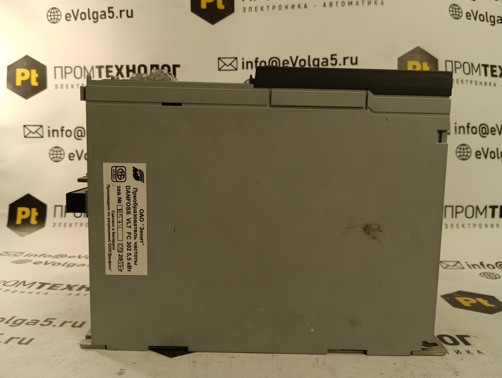 Danfoss MOQ302P5K5T5E20H1 BXXXXXSXXXXSXBXCXXXXDX б/у