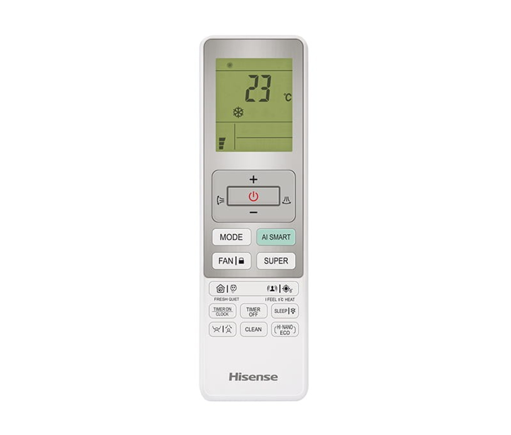 Hisense AS-18UW4RBVQH01