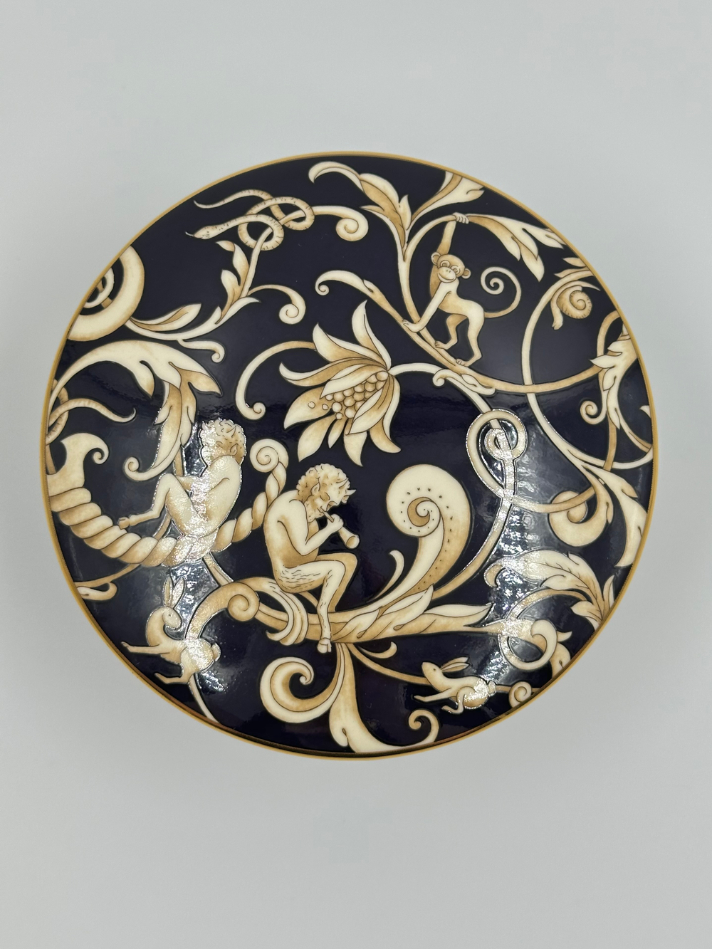 Шкатулка большая Wedgwood Cornucopia