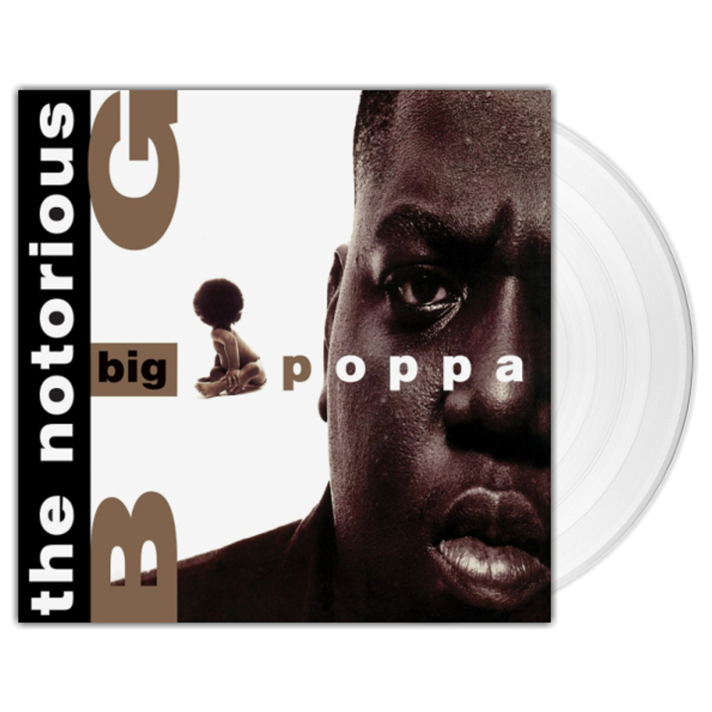 The Notorious B.I.G. / Big Poppa (Coloured Vinyl)(12" Vinyl Single)