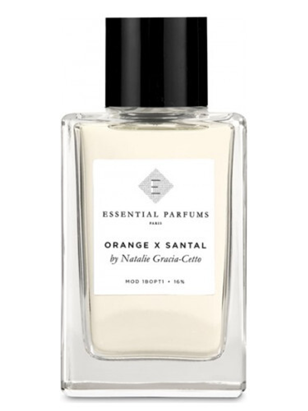 ESSENTIAL PARFUMS ORANGE X SANTAL unisex 1ml