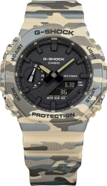 Часы Casio GA-2100CM-5A