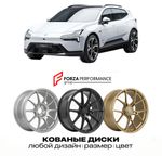 КОВАНЫЕ ДИСКИ для Polestar 4 SUV 2026-2027