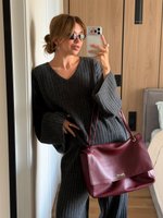 KELLY SOFT L брусника