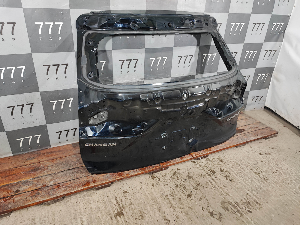 Крышка багажника Changan CS55 Plus, UNI-S 21-нв Б/У Оригинал S203F2701080100
