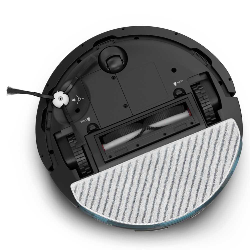 Робот-пылесос Tefal X-PLORER Serie 85+ RG87D5WH