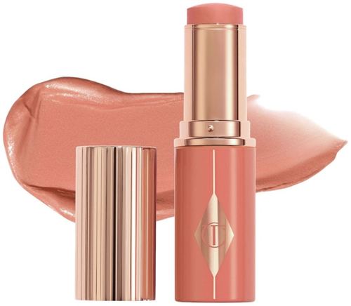 Charlotte Tilbury Peachy Glow Румяна в стике