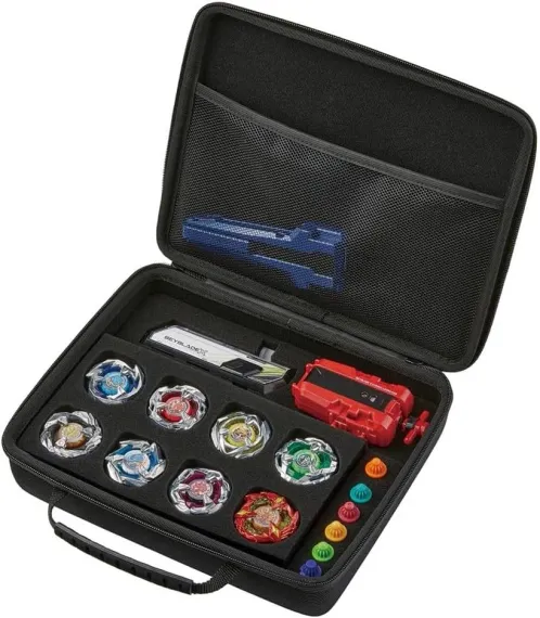 Черный Gear Case BX25 от Takara Tomy