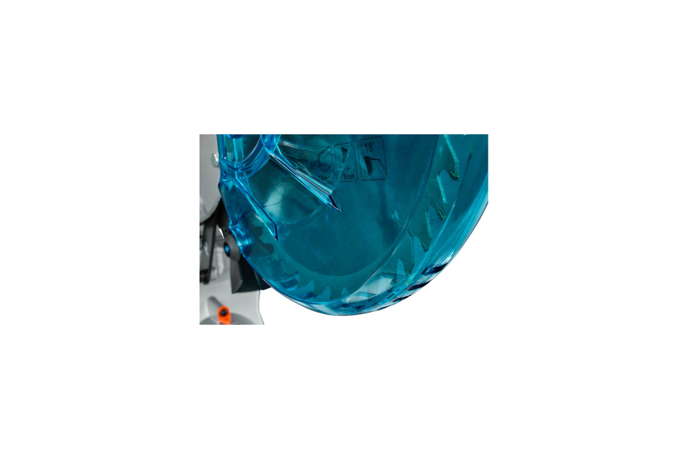 Торцовочная консольная пила Makita 1450 Вт LS1110F