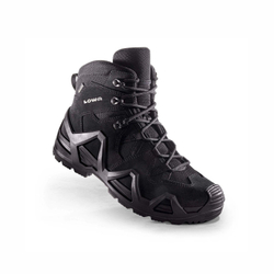 Ботинки тактические Lowa Zephyr MK2 GTX Mid Black