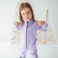 Комбинезон флисовый "Вереск"