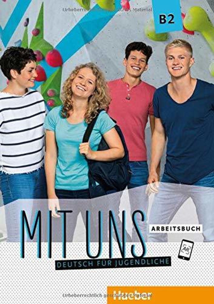 Mit uns B2 AB Mit uns B2 AB