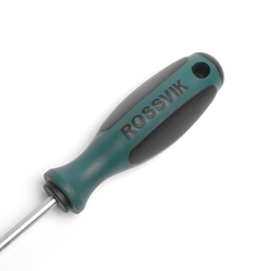 PH1125 Отвертка крестовая ROSSVIK PH1*125мм