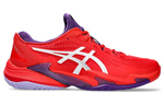 Asics Court FF 3 Novak Classic Red White