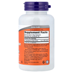 NOW Foods, L-триптофан, 500 мг, 60 растительных капсул