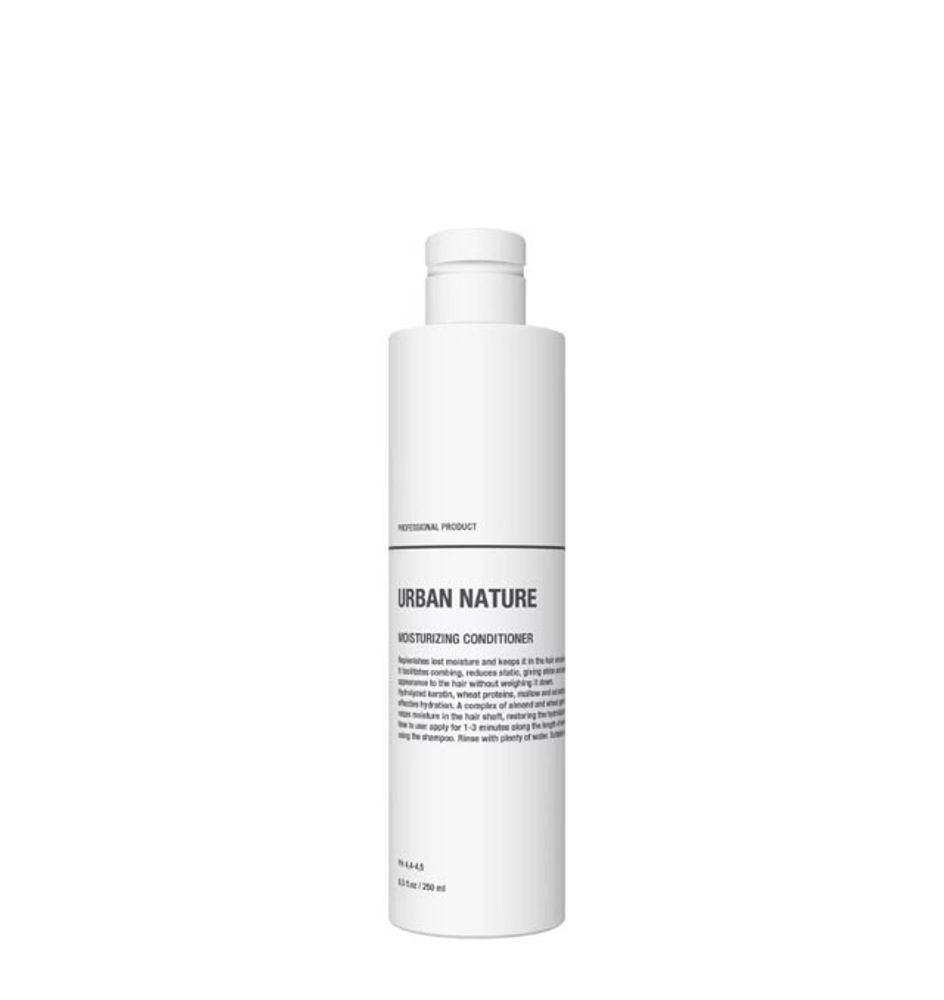Urban Nature MOISTURIZING Кондиционер Увлажняющий АКЦИЯ!
