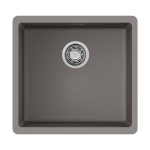 Мойка Kata 44-U-GR Artgranit/leningrad grey