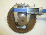 Шестерня ВТ-80Х/Gear wheel