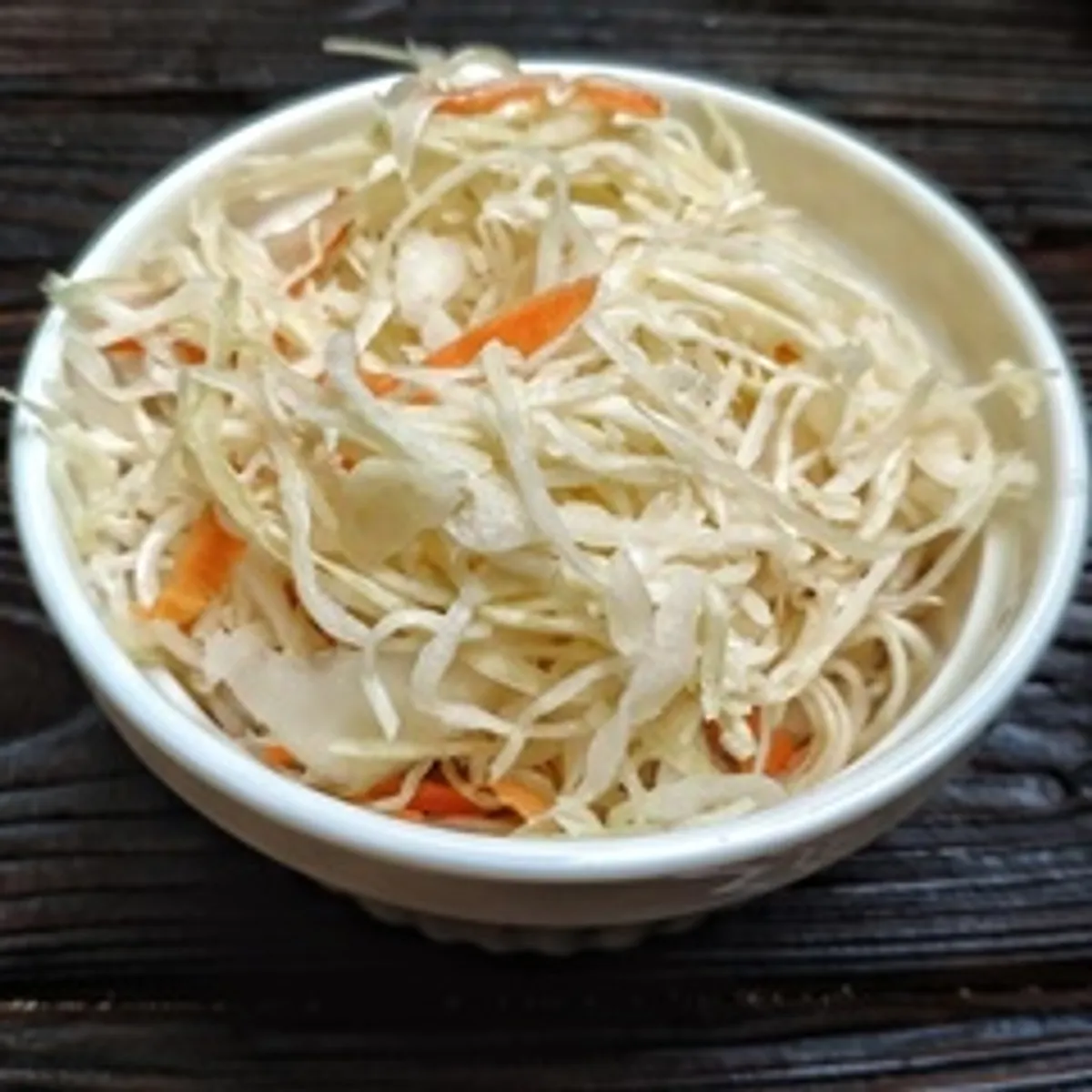 Капуста квашеная в борщ, щи, тушение / 500 гр