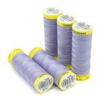 Нитки отделочные Gutermann Deco Stitch 70 (70 метров), 5 кат. | 158 св.сиреневый
