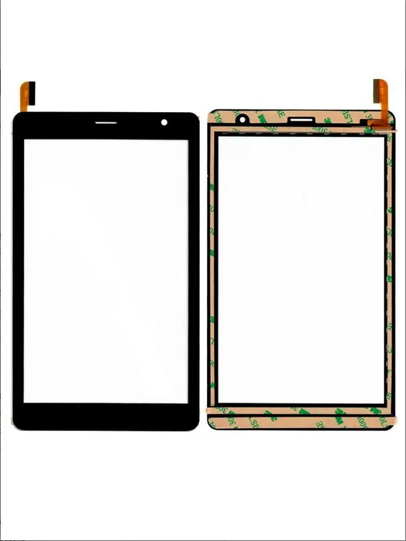 Тачскрин для Digma Optima 8430E 4G DA1C8P01 (Черный)