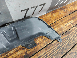 Накладка заднего бампера BMW X5 (G05) 18-нв Б/У Оригинал 51128099114