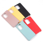 Панель Soft Touch для Samsung Galaxy S20 Ultra, 007002 Желтый