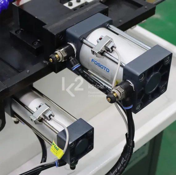 Станок для пневматической резки вольфрамовой стали GD-025G