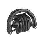 Наушники Audio-Technica ATH-M50X, черный