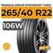 Triangle Group EffeXSport TH202 265/40 R22 106W