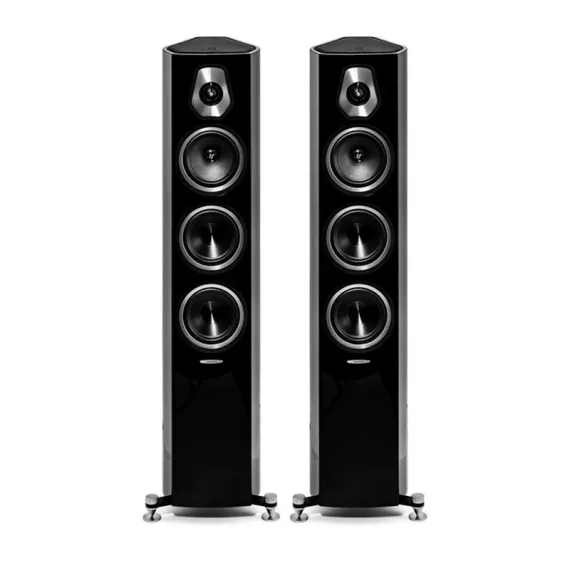 Sonus Faber Sonetto III black