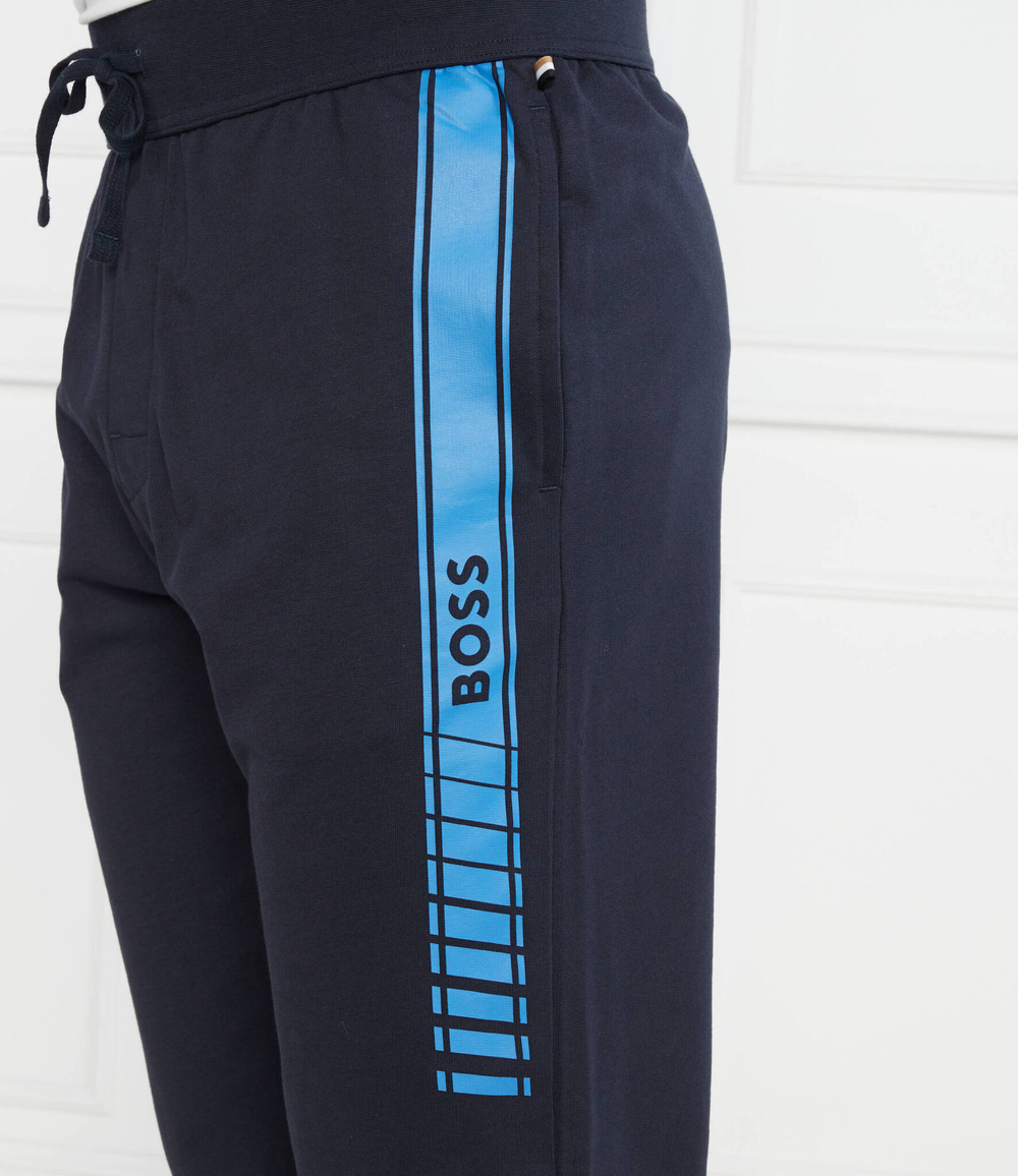 Спортивные штаны Authentic BOSS BLACK - темно-синий(50496760)