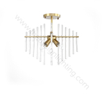 Ceiling design lamp Note