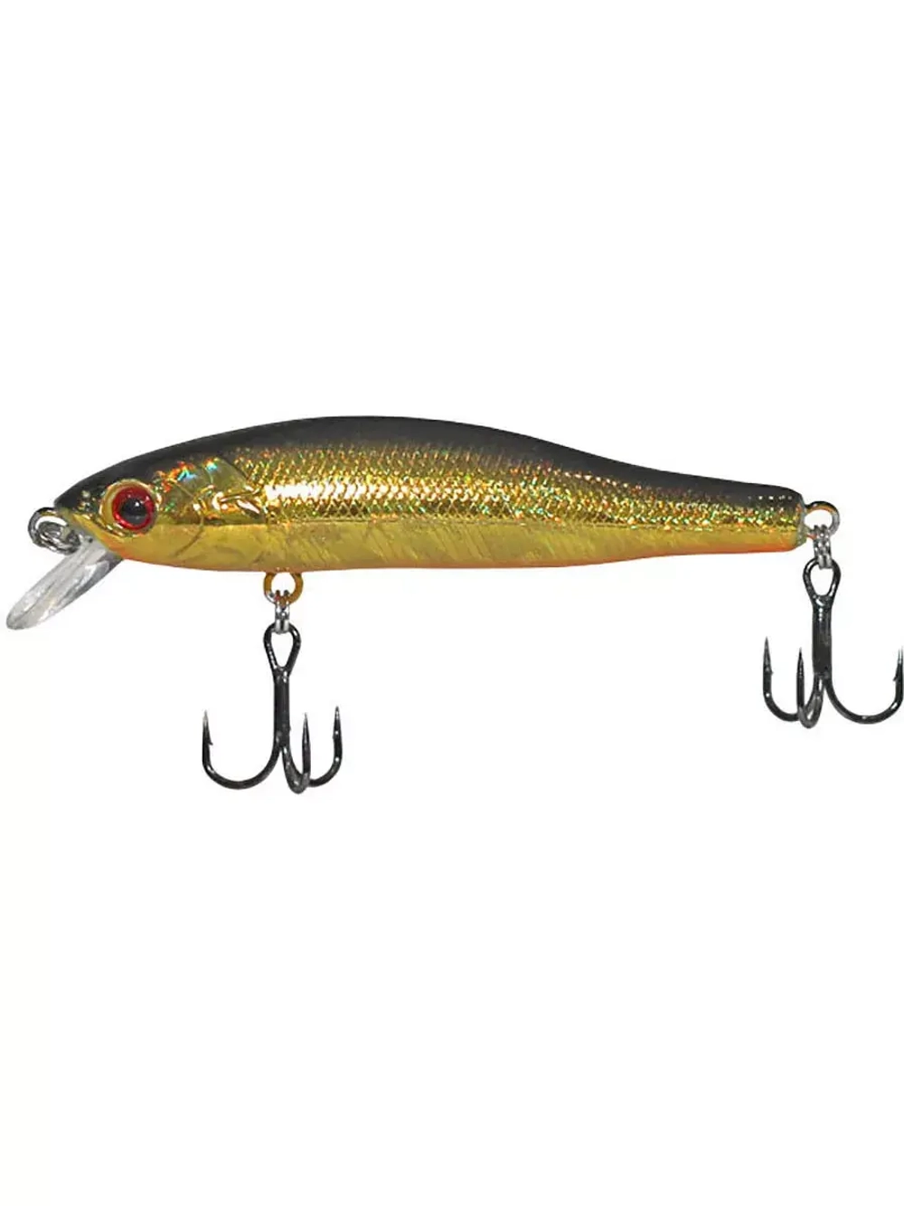 Воблер для рыбалки LureMax JET MINNOW