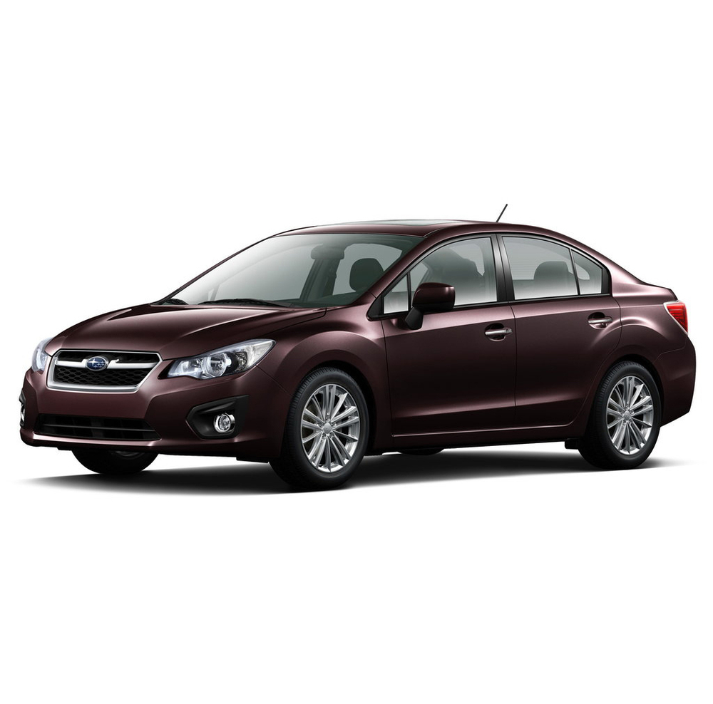 Subaru Impreza 4 поколение GP,GJ (2011-2016) правый руль
