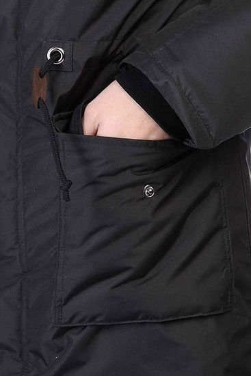 Куртка Anteater Parka_Winter-black
