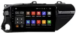 Магнитола для Toyota Hilux 8 2015-2023+ - Airok RX-1119 Android 13, Быстрая, SIM-слот