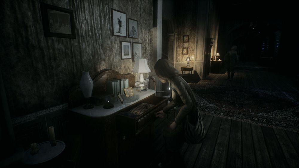 Remothered Tormented Fathers