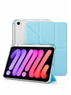 Чехол книжка для iPad mini 6/7 Gurdini Origami Case Синий