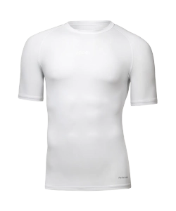 Футболка компрессионная с коротким рукавом Jogel CAMP 2 PerFormDRY Baselayer SS Tee, белый 00